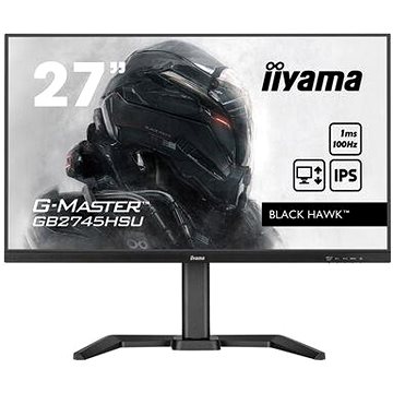 

27" iiyama G-Master GB2745HSU-B1