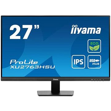 

27" iiyama ProLite XU2763HSU-B1