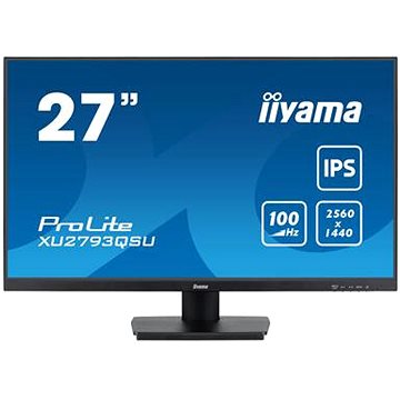 

27" iiyama ProLite XU2793QSU-B6
