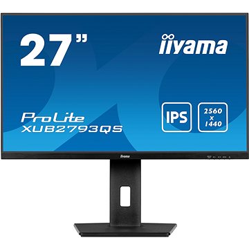 

27" iiyama ProLite XUB2793QS-B6