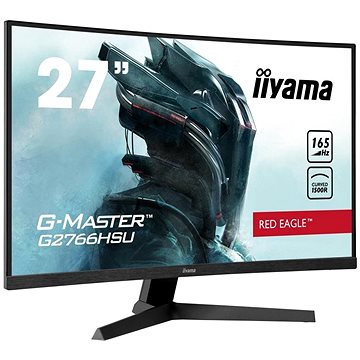 

27" iiyama G-Master G2766HSU-B1 RedEagle