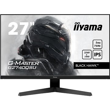 27" iiyama G-Master G2740QSU-B1