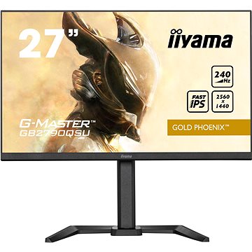 

27" iiyama G-Master GB2790QSU-B5