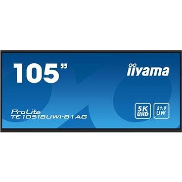 

105" iiyama ProLite TE10518UWI-B1AG
