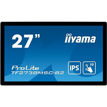 

27" iiyama ProLite TF2738MSC-B2
