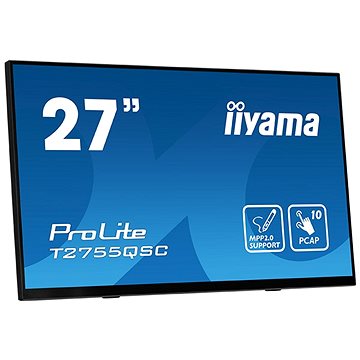 

27" iiyama ProLite T2755QSC-B1