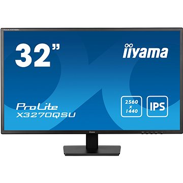 

32" iiyama ProLite X3270QSU-B1