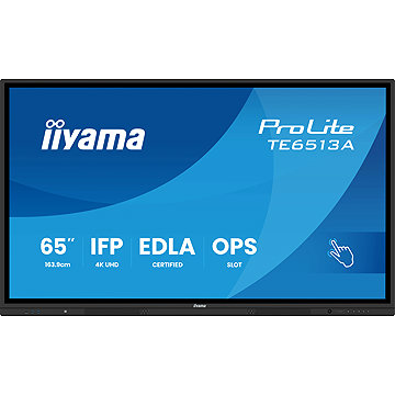 

65" iiyama ProLite TE6513A-B1AG