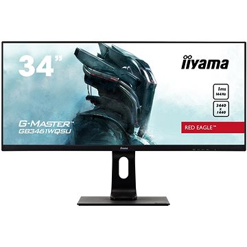 

34" iiyama G-Master GB3461WQSU-B1