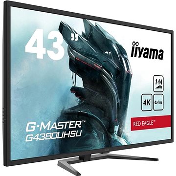 

42,5" iiyama G-Master G4380UHSU-B1