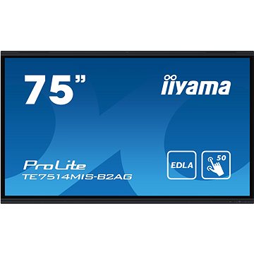 

75" iiyama ProLite TE7514MIS-B2AG