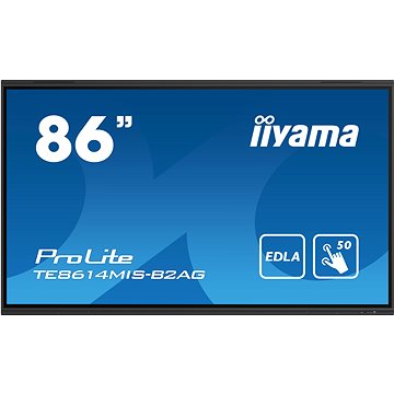 

86" iiyama ProLite TE8614MIS-B2AG