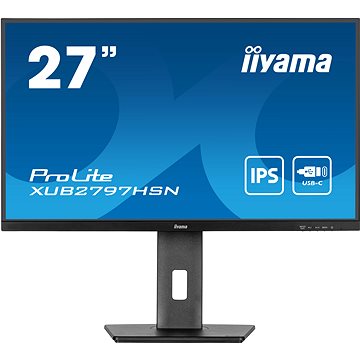 

27" iiyama ProLite XUB2797HSN-B1