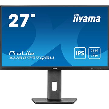 

27" iiyama ProLite XUB2797QSU-B1