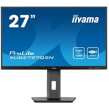 

27" iiyama ProLite XUB2797QSNP-B1