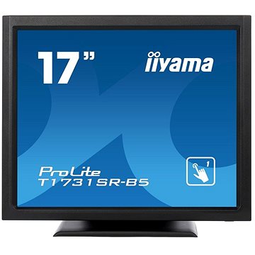 17&quot; iiyama T1731SR-B5 - LCD monitor