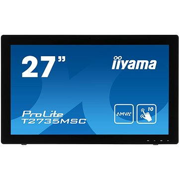 

27" iiyama ProLite T2735MSC-B2 MultiTouch