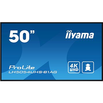 

50" iiyama ProLite LH5054UHS-B1AG