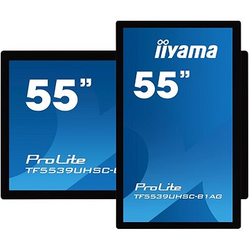 

55" iiyama ProLite TF5539UHSC-B1AG