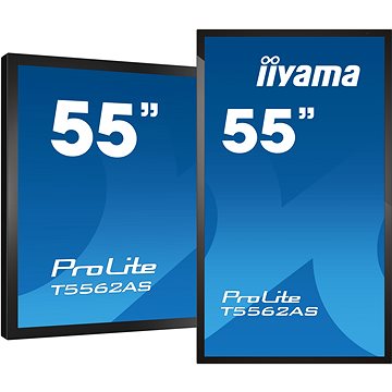 

55" iiyama ProLite T5562AS-B1