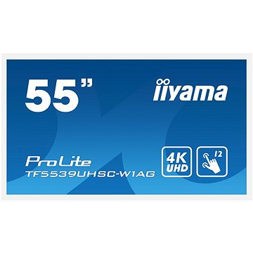 

55" iiyama ProLite TF5539UHSC-W1AG