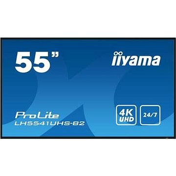 

55" iiyama ProLite LH5541UHS-B2