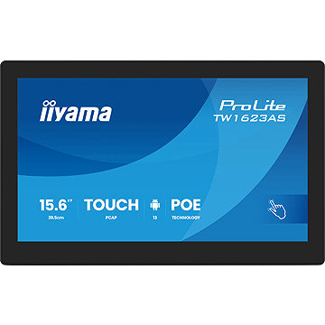 15,6" iiyama ProLite TW1623AS-B3P