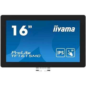 

16" iiyama ProLite TF1615MC-B1