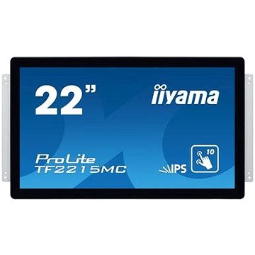 

22" iiyama ProLite TF2215MC-B2