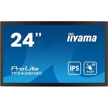 

24" iiyama ProLite TF2438MSC-B1