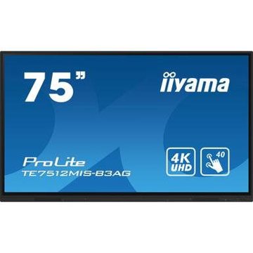 

75" iiyama ProLite TE7512MIS-B3AG