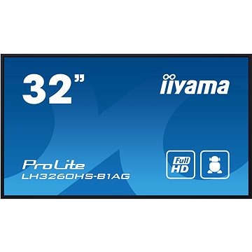 

32" iiyama ProLite LH3260HS-B1AG