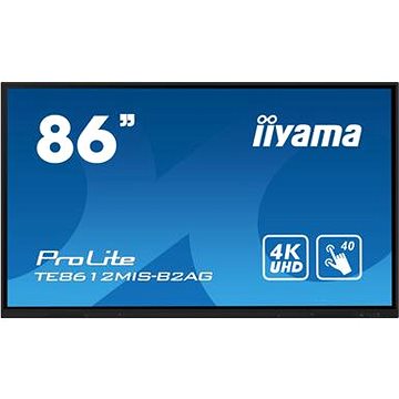 

86" iiyama ProLite TE8612MIS-B2AG
