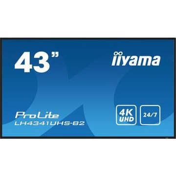 

43" iiyama ProLite LH4341UHS-B2