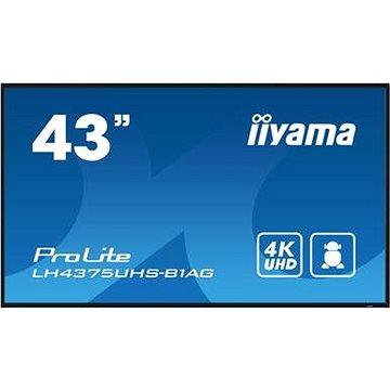 

43" iiyama ProLite LH4375UHS-B1AG