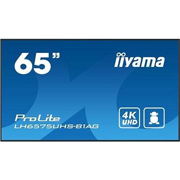 

65" iiyama ProLite LH6575UHS-B1AG