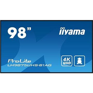 

97,5" iiyama ProLite LH9875UHS-B1AG