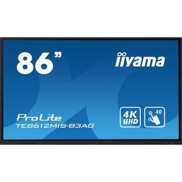 

86" iiyama ProLite TE8612MIS-B3AG