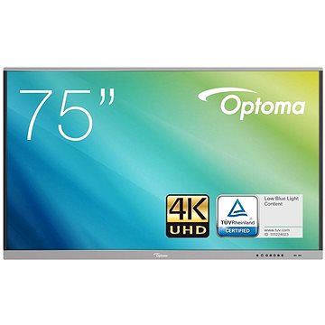 

75" Optoma 5751RK