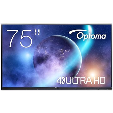 

75" Optoma 5752RK IFPD