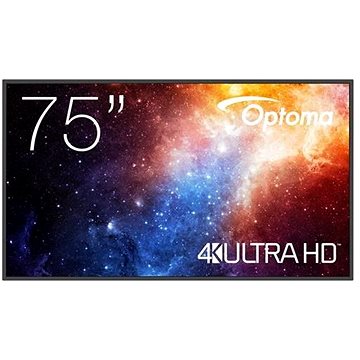 

75" Optoma N3751K