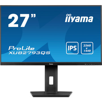 

27" iiyama ProLite XUB2793QS-B7
