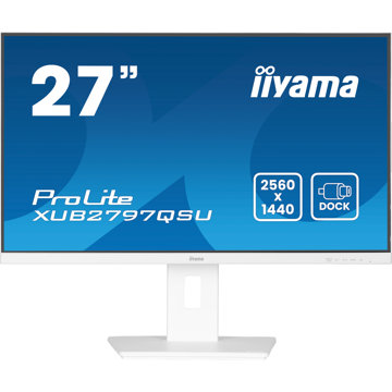 

27" iiyama ProLite XUB2797QSU-W2