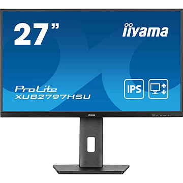 

27" iiyama ProLite XUB2797HSU-B2