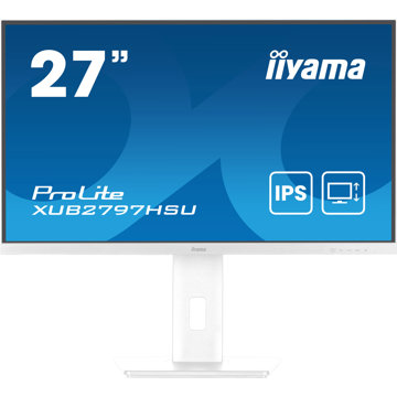 

27" iiyama ProLite XUB2797HSU-W2