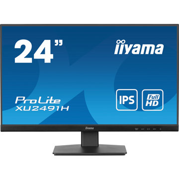 

23.8" iiyama ProLite XU2491H-B1
