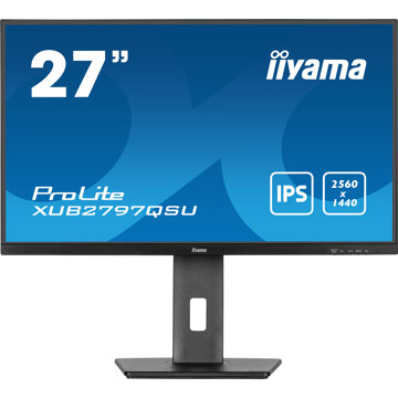 

27" iiyama ProLite XUB2797QSU-B2
