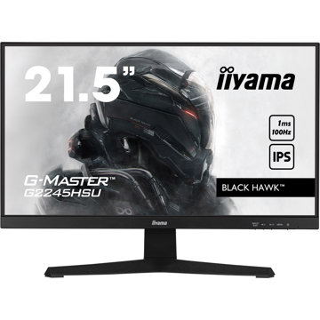

21.5" iiyama G-MASTER G2245HSU-B2