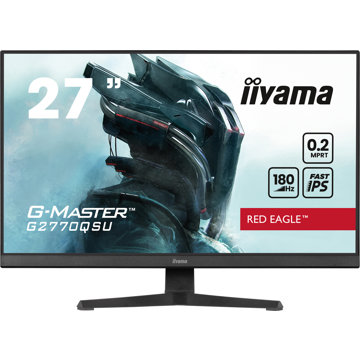 

27" iiyama G-MASTER G2770QSU-B6
