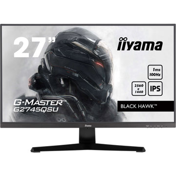 

27" iiyama G-MASTER G2745QSU-B2
